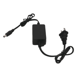 Fuente de Poder 12 Vcc / 2 Amp / Con Terminales de Extensión / Distancias de cable hacia Vca 50 cm / Distancia de cable hacia dispositivo de 50 cm