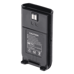 Batería de Repuesto / 1200 mAh / Dimensiones Compactas / Instalación Directa