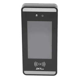 Terminal de Reconocimiento Facial / 3,000 Usuarios / Pantalla 5" / Lector Tarjetas EM / Anti-Sabotaje / TCP/IP