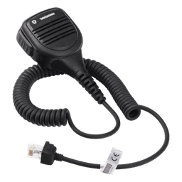 Micrófono de Mano PoC / Sensibilidad -30±4 dB / Respuesta 20-20 kHz / Construcción Robusta / Uso Prolongado