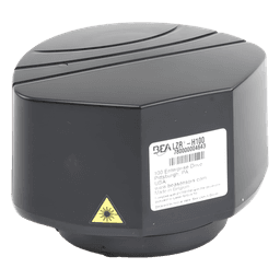 Kit de Sensor láser y control remoto / Evite el uso de lazos magnéticos / Protege carriles de hasta 9.6 m de ancho y 9.6 metros de profundidad
