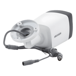 Bala TURBOHD 2 Megapíxeles (1080p) / Lente 3.6 mm / Exterior IP67 / 80 mts IR EXIR / dWDR / 4 Tecnologías