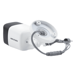 Bala TURBOHD 2 Megapíxeles (1080p) / Lente 3.6 mm / Exterior IP67 / 80 mts IR EXIR / dWDR / 4 Tecnologías