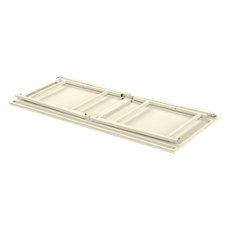Mesa de Trabajo Plegable 100% para Trabajos Pesados (1832x791x813mm).
