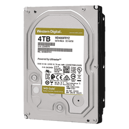 Disco Duro Enterprise 4TB WD GOLD