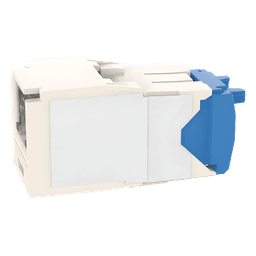 Conector Jack RJ45 / Cat 6A / 8P8C / Terminación TG sin Impacto / 22-26 AWG / -10°C a 65°C / 100W HDBaseT / Blanco