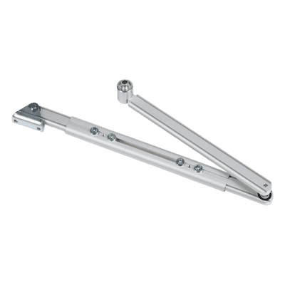 Brazo Articulado para Operador Batiente / Profundidad Máxima 250mm / 9.84 Pulgadas / Diseño Compacto