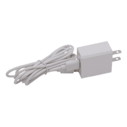 Cargador de Pared USB / 3 Puertos / Salida 5 Vcc 2 A / Cable Extensor 1.2 m (3.9 ft) / Entrada Universal 100-240 Vca / Multi-conector