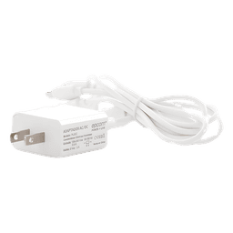 Cargador de Pared USB / 3 Puertos / Salida 5 Vcc 2 A / Cable Extensor 1.2 m (3.9 ft) / Entrada Universal 100-240 Vca / Multi-conector