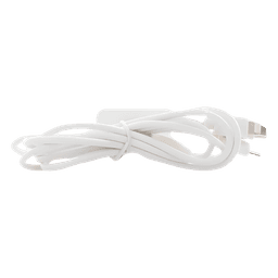 Cargador de Pared USB / 3 Puertos / Salida 5 Vcc 2 A / Cable Extensor 1.2 m (3.9 ft) / Entrada Universal 100-240 Vca / Multi-conector