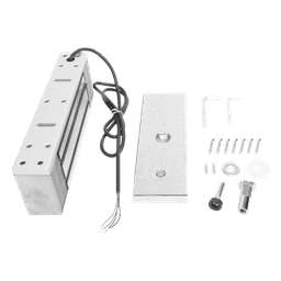 Chapa Magnética de 1200 lbs / Para uso en Exterior /IP68
