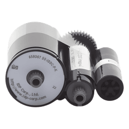 Ribbon Negro ( K )  para SMART51, SMART31 con rendimiento de 1200 impresiones