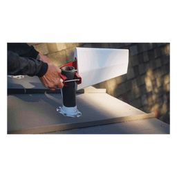 KIT Amplificador de Señal Celular, HOME COMPLETE Reacondicionado para la venta en LATAM (equipo totalmente nuevo, no ha sido reparado) | Mejora la Señal Celular de todos los Operadores | Cubre áreas de hasta 2780 metros cuadra