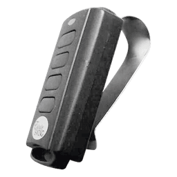 Control Remoto Con Clip Visera Compatible Con Motores y Barreras AccessPRO / Receptores XB-REC2 y XB-REC3   