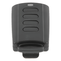 Control Remoto Con Clip Visera Compatible Con Motores y Barreras AccessPRO / Receptores XB-REC2 y XB-REC3   