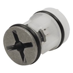 Válvula para Bomba Hidráulica / Zamak / Alta Resistencia / Alta Presión / Compatible FAAC 620 y 640