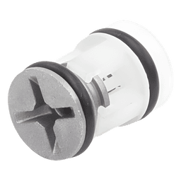 Válvula para Bomba Hidráulica / Zamak / Alta Resistencia / Alta Presión / Compatible FAAC 620 y 640