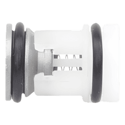 Válvula para Bomba Hidráulica / Zamak / Alta Resistencia / Alta Presión / Compatible FAAC 620 y 640