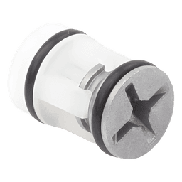 Válvula para Bomba Hidráulica / Zamak / Alta Resistencia / Alta Presión / Compatible FAAC 620 y 640