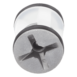 Válvula para Bomba Hidráulica / Zamak / Alta Resistencia / Alta Presión / Compatible FAAC 620 y 640