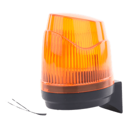 Lampara Preventiva para Operadores  Abatibles / Voltaje de operación 24V