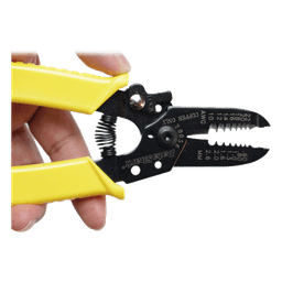 Pinzas de Precisión para Desforrar Cable 22-10 AWG