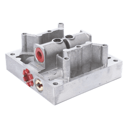 Caja de Válvulas / Aluminio y Acero / IP44 / -20°C a +55°C / 230 VAC / 220 W / 1 A
