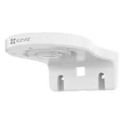 Montaje en Pared Para Camaras EZVIZ / Compatible con Modelos / C6N / CSH6C/3MP / CSH6C/5MP / CS-H6C-G1/8MP / Interior- Exterior