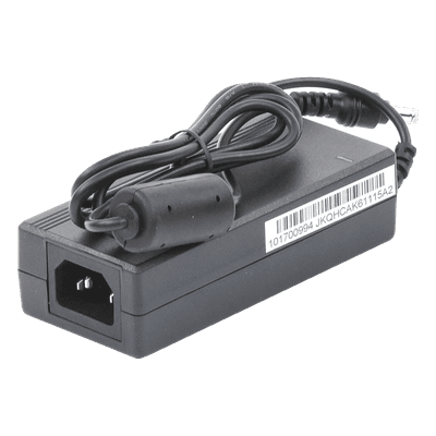 Fuente de Poder Regulada / 48 VCC / 1.35 A / Entrada Universal 100-240 VCA / Conector Plug