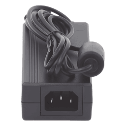 Fuente de Poder Regulada / 48 VCC / 1.35 A / Entrada Universal 100-240 VCA / Conector Plug