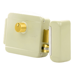 Cerradura Eléctrica / Incluye Llave  / Exterior / Izquierda