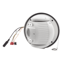 Domo PTZ TURBOHD 2 Megapixel (1080P) / 25X Zoom / 150 mts IR / Exterior IP66 / IK10 / WDR 120 dB / RS-485 / Ultra Baja Iluminación / EIS / HLC / BLC