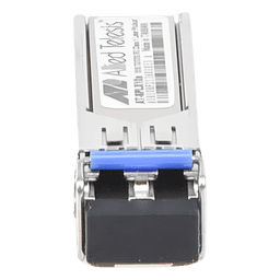 Transceptor MiniGbic SFP Monomodo 1000LX, distancia hasta 10Km, conector LC, Versión TAA