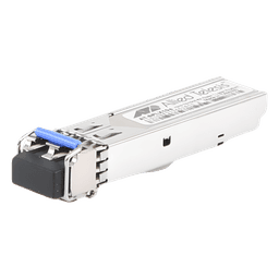 Transceptor MiniGbic SFP Monomodo 1000LX, distancia hasta 10Km, conector LC, Versión TAA
