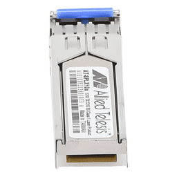 Transceptor MiniGbic SFP Monomodo 1000LX, distancia hasta 10Km, conector LC, Versión TAA