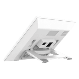 Monitor IP/SIP para interior, Wi-Fi, pantalla a color de 7", audio de 2 vías, PoE, 8 interfaces de entrada de alarma.