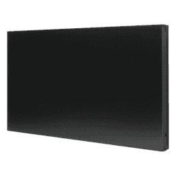 Pantalla LCD 55" para Videowall / Entrada HDMI - VGA - DVI - DP / Monitor Robusto / Bisel Delgado (3.5 mm) / Daisy Chain (Conexion en Cadena sin Software)
