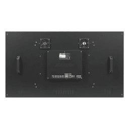 Pantalla LCD 55" para Videowall / Entrada HDMI - VGA - DVI - DP / Monitor Robusto / Bisel Delgado (3.5 mm) / Daisy Chain (Conexion en Cadena sin Software)
