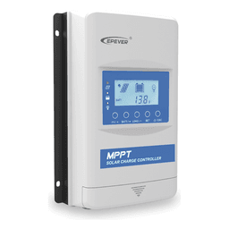 Controlador Solar MPPT / 40 A / 12/24/36/48 V / Voc 150 Vcc / IP32 / RS-485