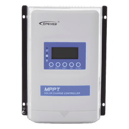 Controlador Solar MPPT / 40 A / 12/24/36/48 V / Voc 150 Vcc / IP32 / RS-485
