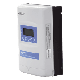 Controlador Solar MPPT / 40 A / 12/24/36/48 V / Voc 150 Vcc / IP32 / RS-485
