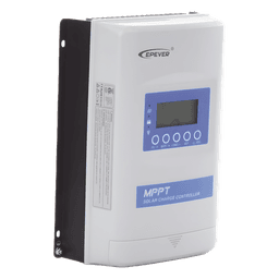Controlador Solar MPPT / 40 A / 12/24/36/48 V / Voc 150 Vcc / IP32 / RS-485