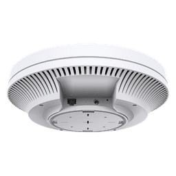 Punto de Acceso Omada / Wi-Fi 6 AX1800 MU-MIMO 2X2 / Omada Mesh / Alta Densidad de Usuarios / Configuración por Controlador o Stand-Alone / Para Montaje en Techo-pared / Alimentación PoE+