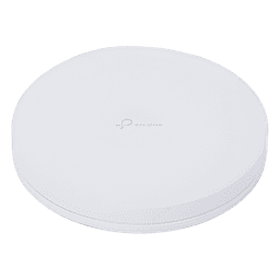 Punto de Acceso Omada / Wi-Fi 6 AX3600 MU-MIMO 4x4 / Alta Densidad de Usuarios / Configuración por Controlador o Stand-Alone / Para Montaje en Techo/pared. / Alimentación PoE+