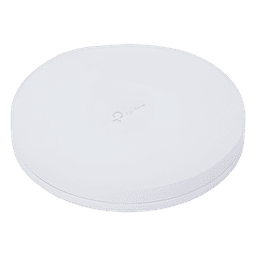 Punto de Acceso Omada / Wi-Fi 6 AX3600 MU-MIMO 4x4 / Alta Densidad de Usuarios / Configuración por Controlador o Stand-Alone / Para Montaje en Techo/pared. / Alimentación PoE+