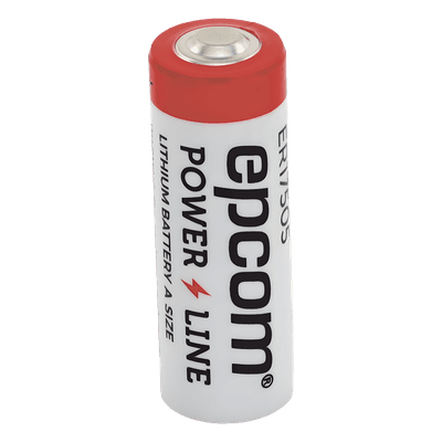 Batería de Litio / 3.6V / 3400 mAh / Tamaño A / Pulso 200 mA / -60 a +85 °C