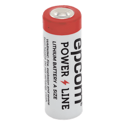 Batería de Litio / 3.6V / 3400 mAh / Tamaño A / Pulso 200 mA / -60 a +85 °C