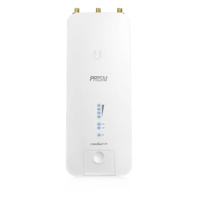 Radio Estación Base airMAX AC hasta 330 Mbps, 2 GHz (2412-2472 MHz) con tecnología airPrism, No Funciona como Access Point para Wi-Fi