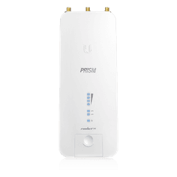 Radio Estación Base airMAX AC hasta 330 Mbps, 2 GHz (2412-2472 MHz) con tecnología airPrism, No Funciona como Access Point para Wi-Fi
