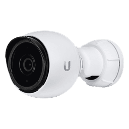 Cámara IP UniFi G4 Bullet resolución 4 MP (1440p) para interior y exterior, con micrófono incorporado, vista día y noche, PoE 802.3af